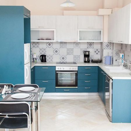 Great Apartment In Pireus Eksteriør bilde