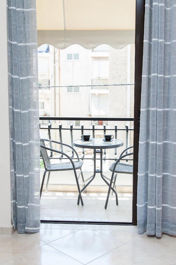 Great Apartment In Pireus Eksteriør bilde