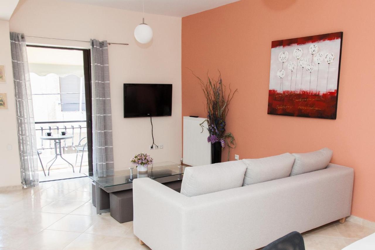 Great Apartment In Pireus Eksteriør bilde