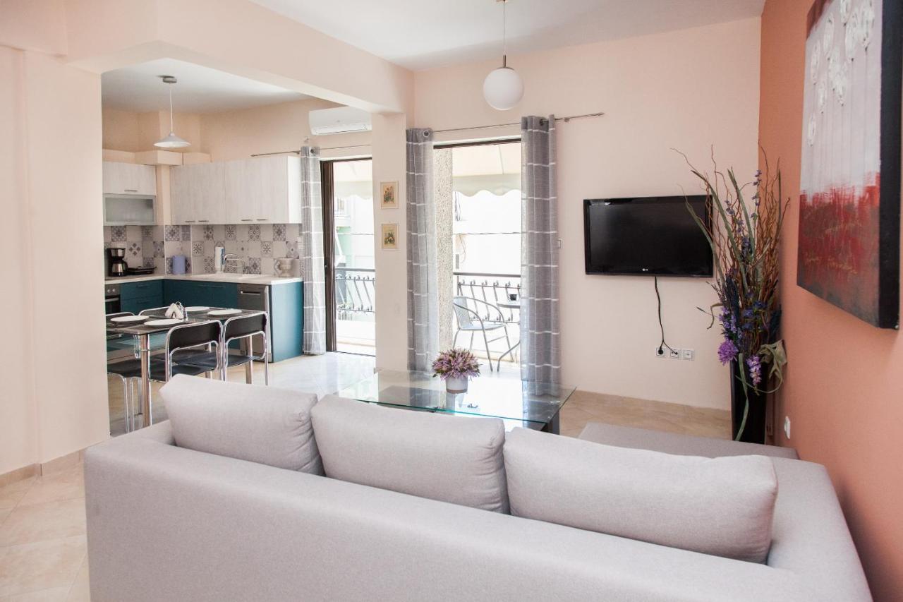 Great Apartment In Pireus Eksteriør bilde