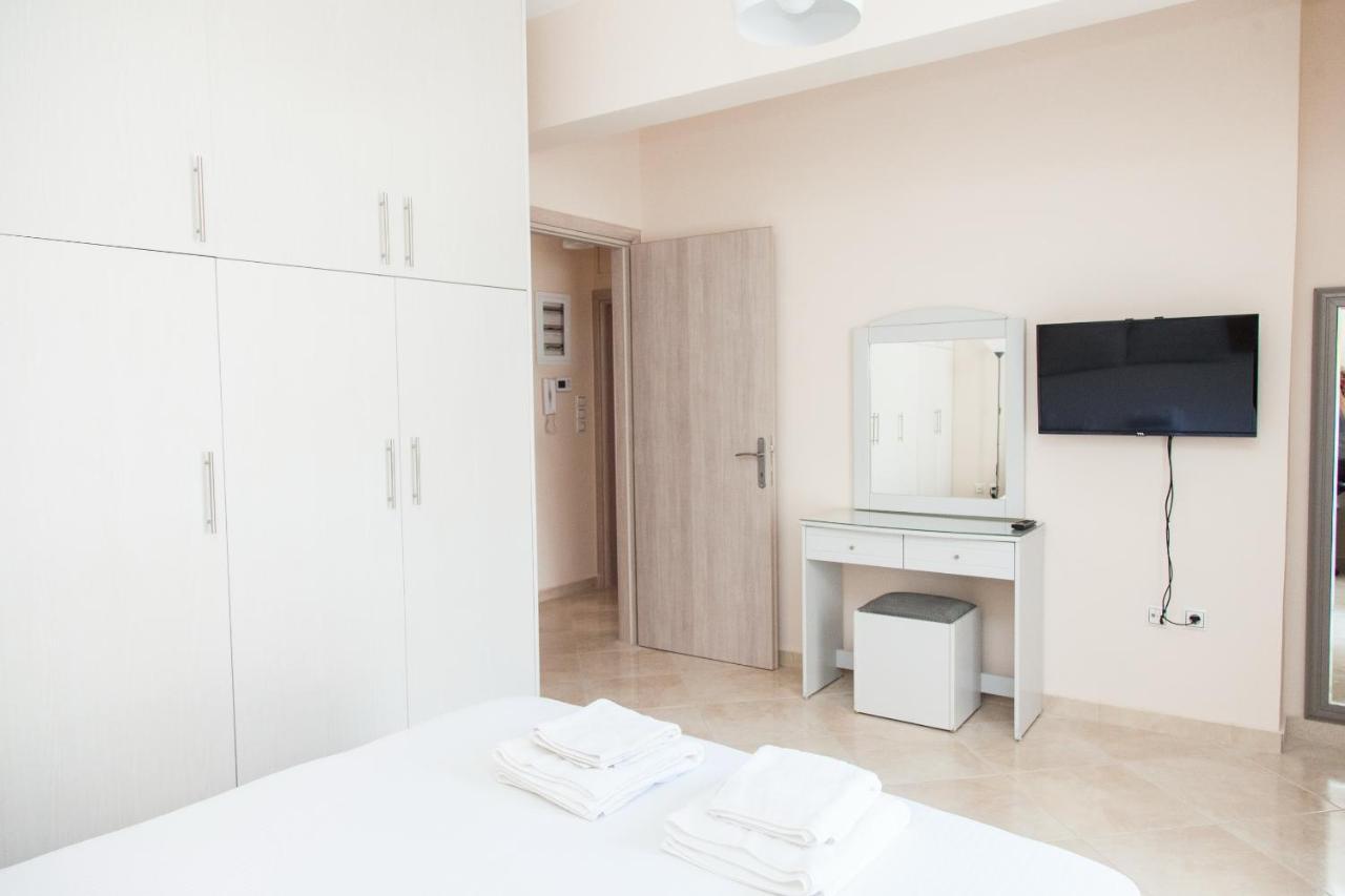 Great Apartment In Pireus Eksteriør bilde