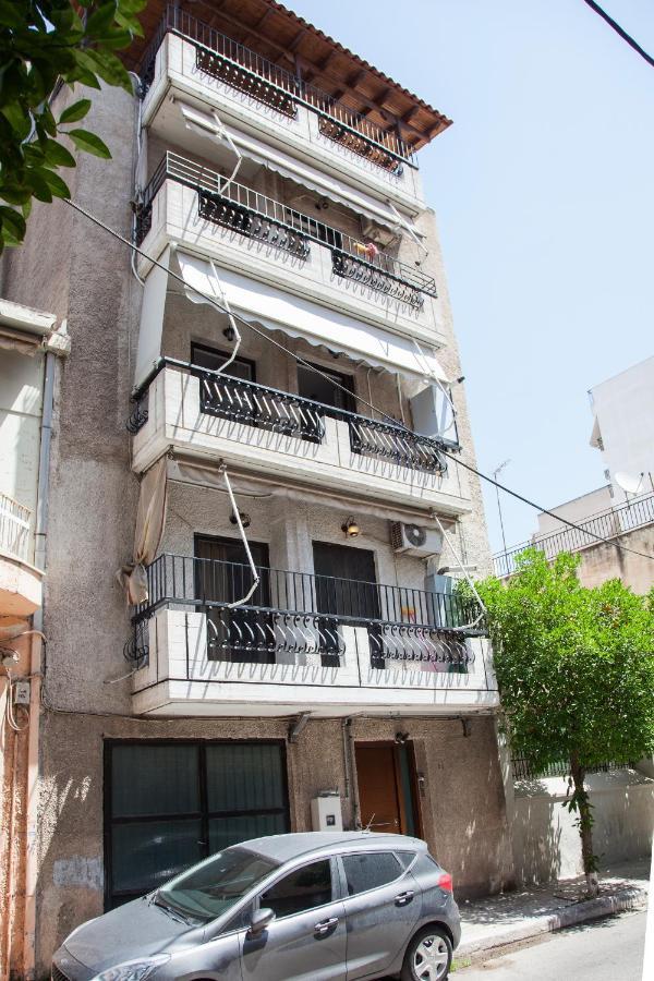 Great Apartment In Pireus Eksteriør bilde
