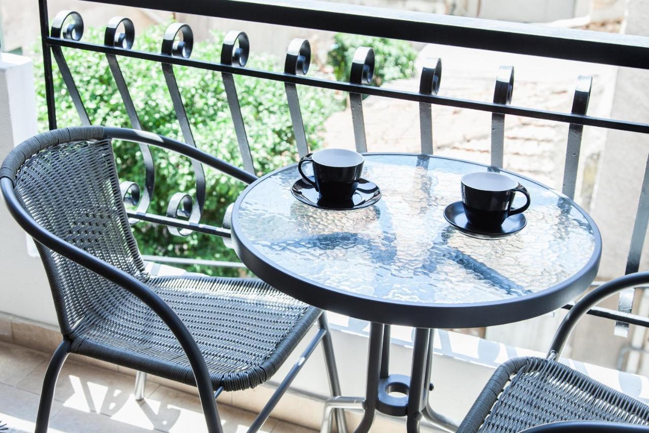 Great Apartment In Pireus Eksteriør bilde