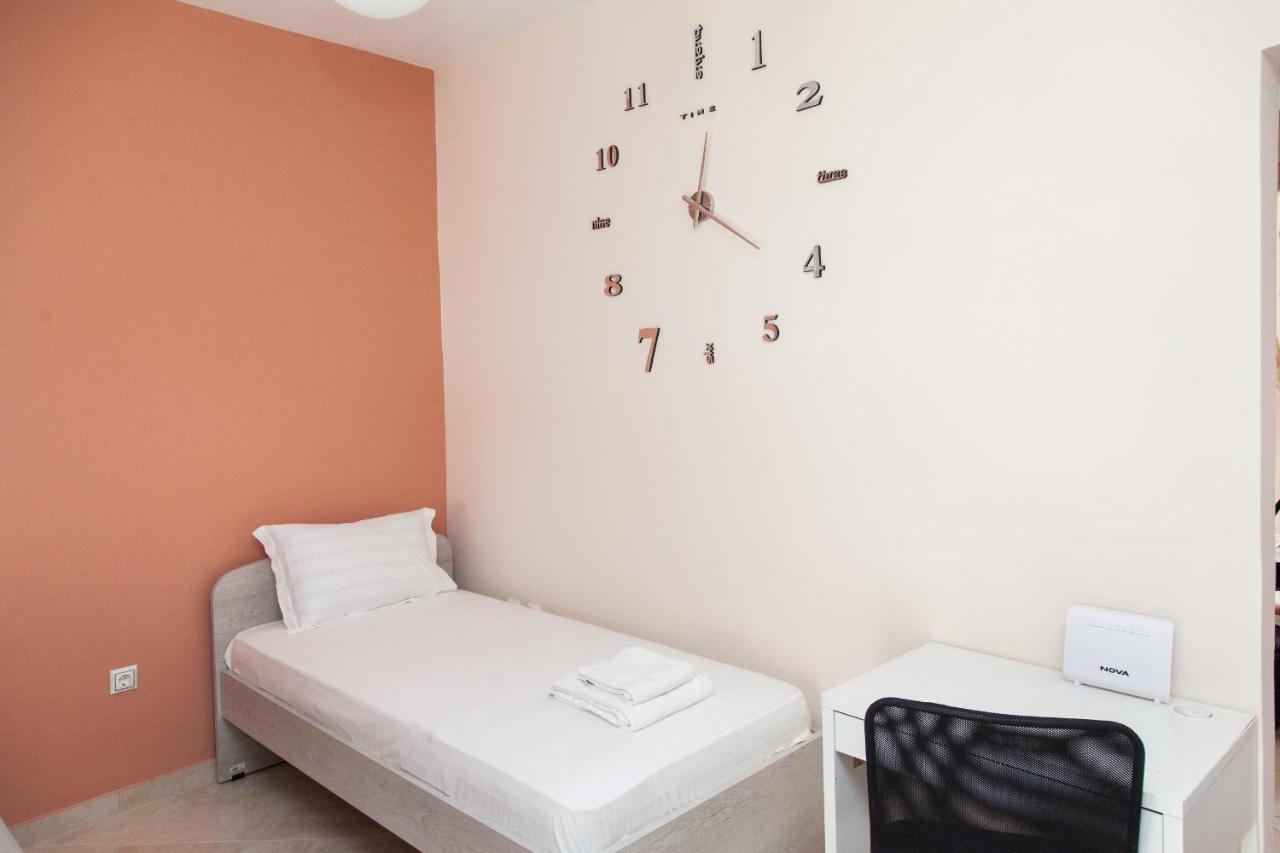 Great Apartment In Pireus Eksteriør bilde