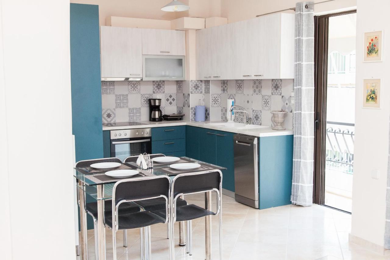 Great Apartment In Pireus Eksteriør bilde