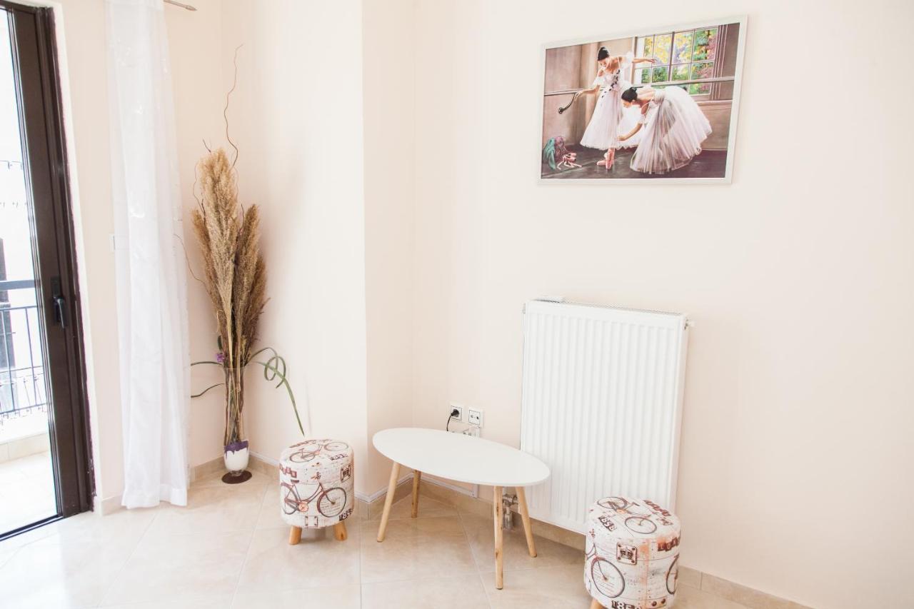 Great Apartment In Pireus Eksteriør bilde