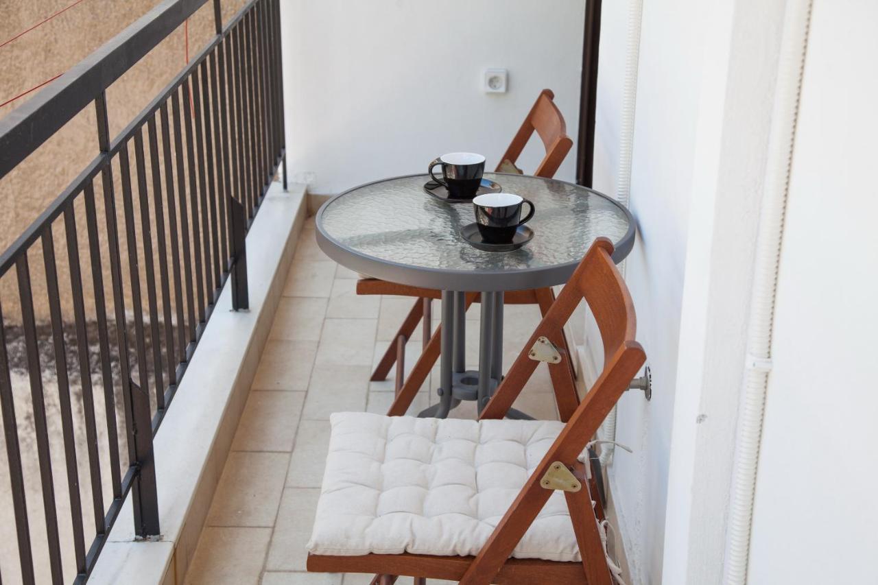 Great Apartment In Pireus Eksteriør bilde