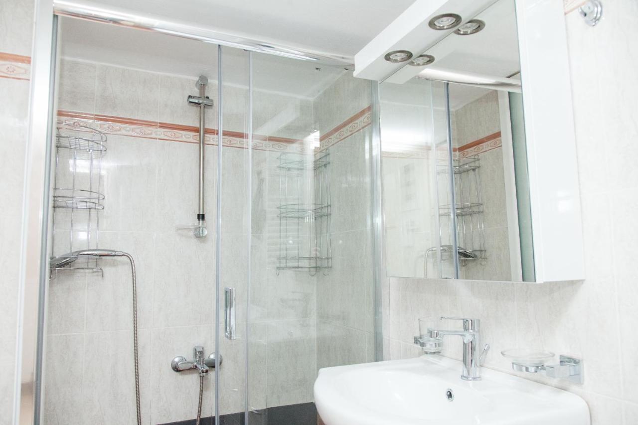 Great Apartment In Pireus Eksteriør bilde