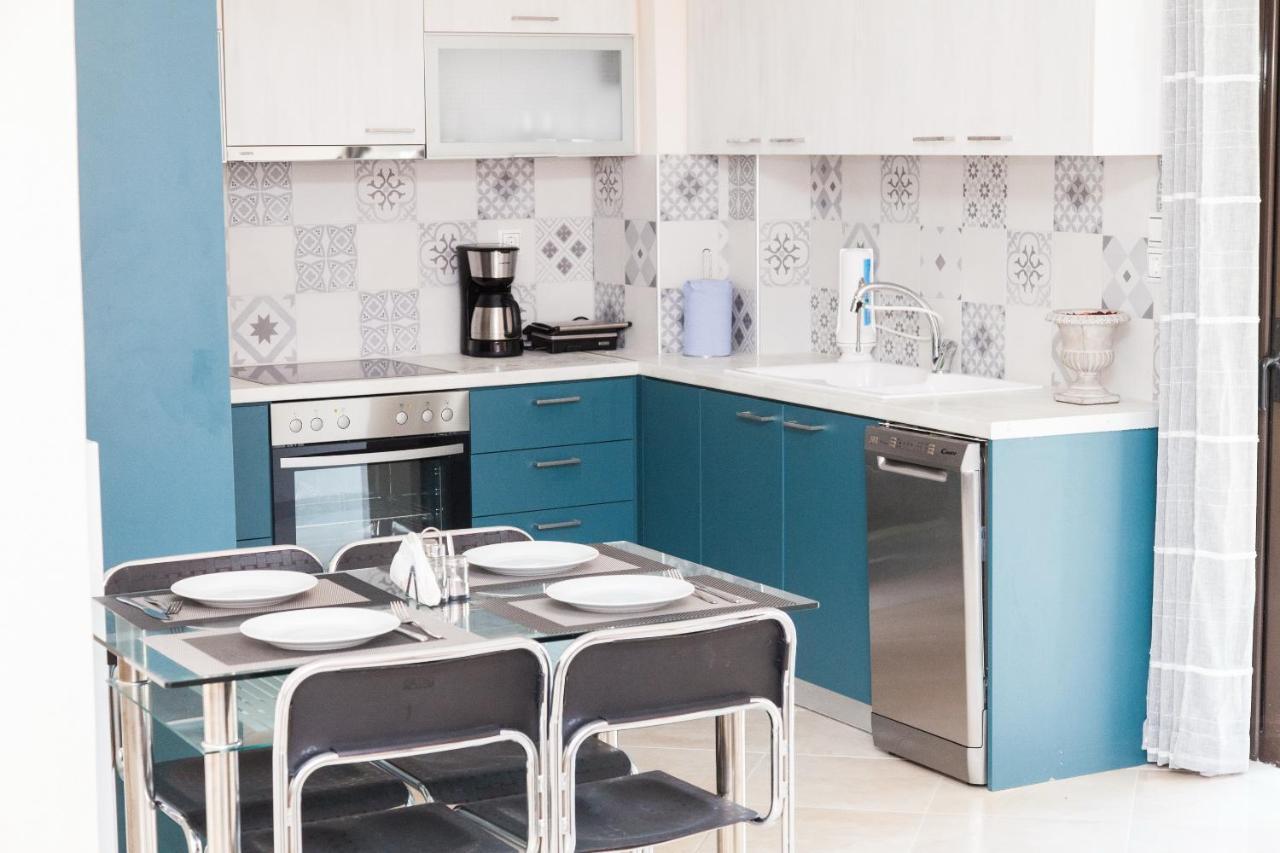 Great Apartment In Pireus Eksteriør bilde